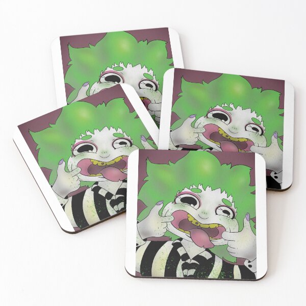 Item preview, Beetlejuice designed and sold by Delulu_art_121.