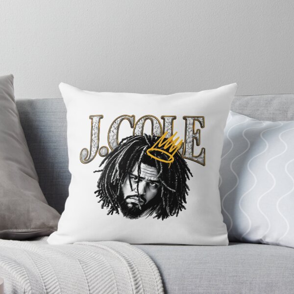Item preview, J. Cole Crown Portrait Hip Hop Rap Music designed and sold by Isaacmaakkai.