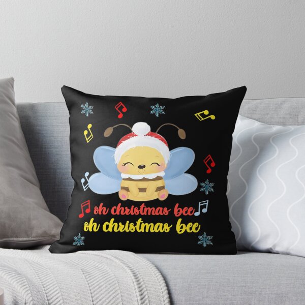 Item preview, Oh Christmas Bee  designed and sold by zambr-anolyne.