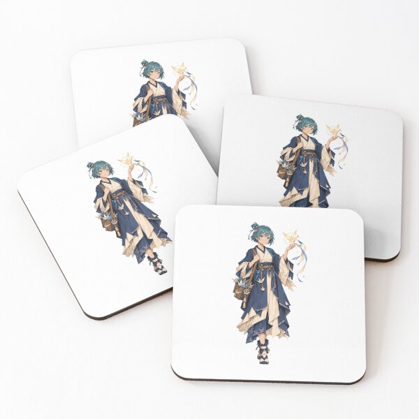 Item preview, Origami Crane Folder Original Anime Art designed and sold by AnimeOrbit.