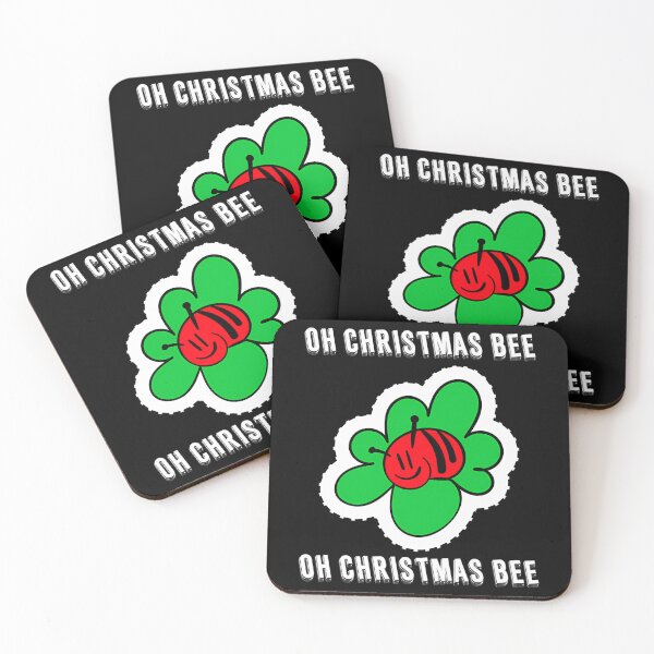 Item preview, Oh Christmas Bee  designed and sold by zambr-anolyne.
