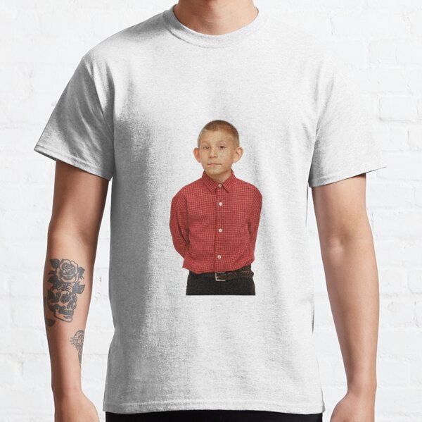 Dewey Malcolm in the middle T-shirt classique
