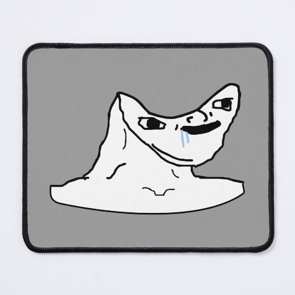 Item preview, Brainlet Meme designed and sold by zemilrathemi.