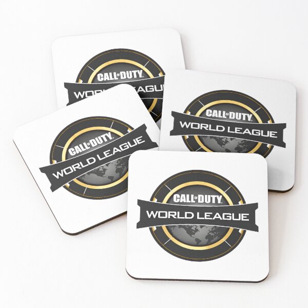 Item preview, Dutys World League Emblem  designed and sold by ViolettaGlass.