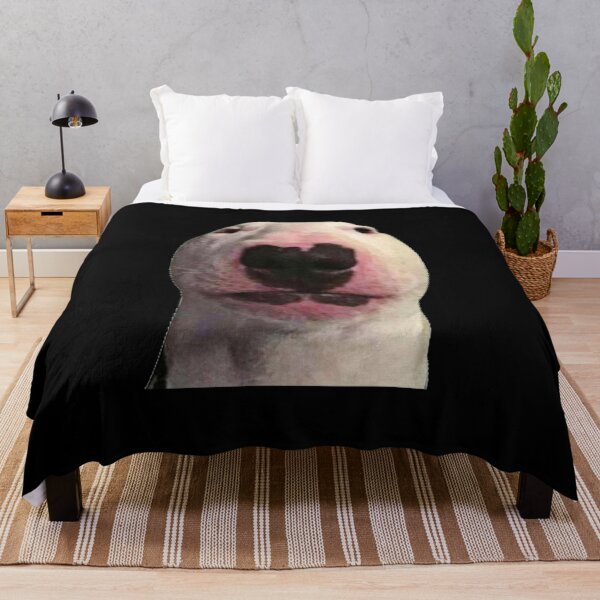 Item preview, Staring Forward Dog Meme designed and sold by zemilrathemi.