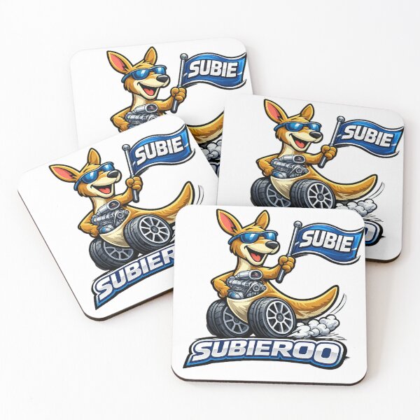 Item preview, SUBIEROO designed and sold by DomGDesign.