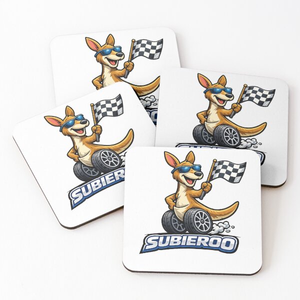 Item preview, SUBIEROO designed and sold by DomGDesign.