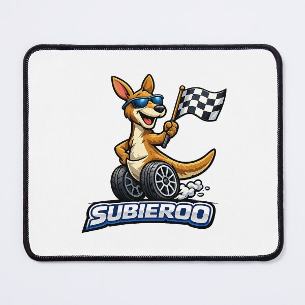 Item preview, SUBIEROO designed and sold by DomGDesign.