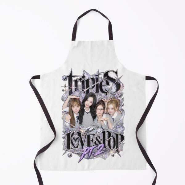 Item preview, tripleS Glitter Heart Unit Love and Pop Pt2 Concept designed and sold by Valereekmerch.