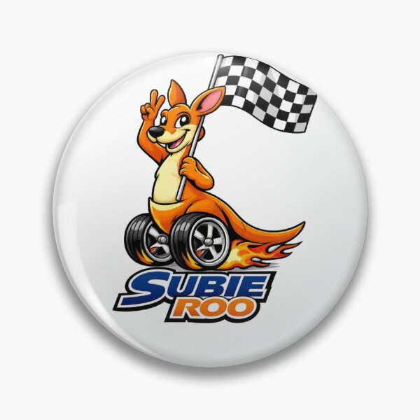 Item preview, SUBIEROO designed and sold by DomGDesign.