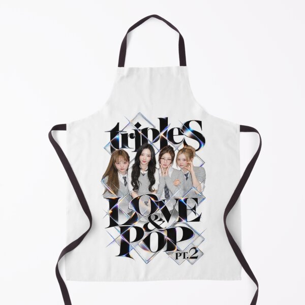 Item preview, tripleS Uniform Unit Love and Pop Pt2 Metallic Wire designed and sold by Valereekmerch.