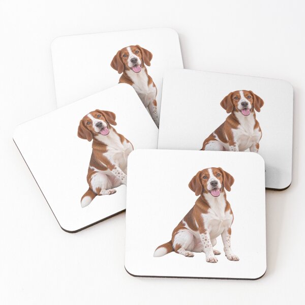 Item preview, Drever Hound Dog Tri-colored designed and sold by BackgroundND.
