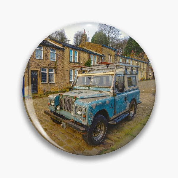 Artikelvorschau, Haworth Land Rover entworfen und verkauft von Alisonchambers2.
