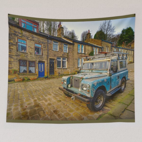 Item preview, Haworth Land Rover designed and sold by Alisonchambers2.