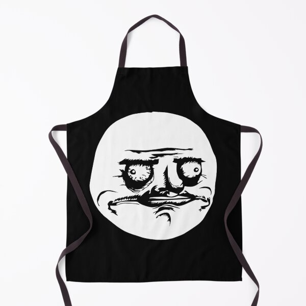 Item preview, Funny Meme Face designed and sold by zemilrathemi.