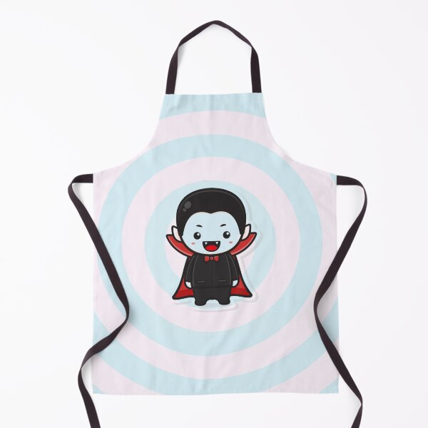 Item preview, Cute Chibi Vampire Illustration designed and sold by Sakshiartwork.