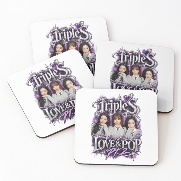 Item preview, tripleS Love and Pop Pt2 Cute Uniform Stylist designed and sold by Valereekmerch.