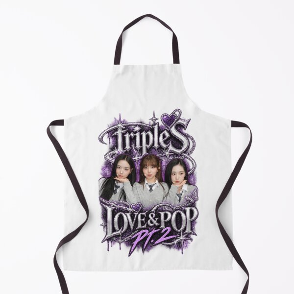 Item preview, tripleS Love and Pop Pt2 Cute Uniform Stylist designed and sold by Valereekmerch.