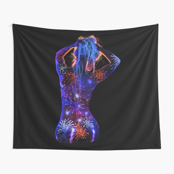 The Grand Finale Tapestry