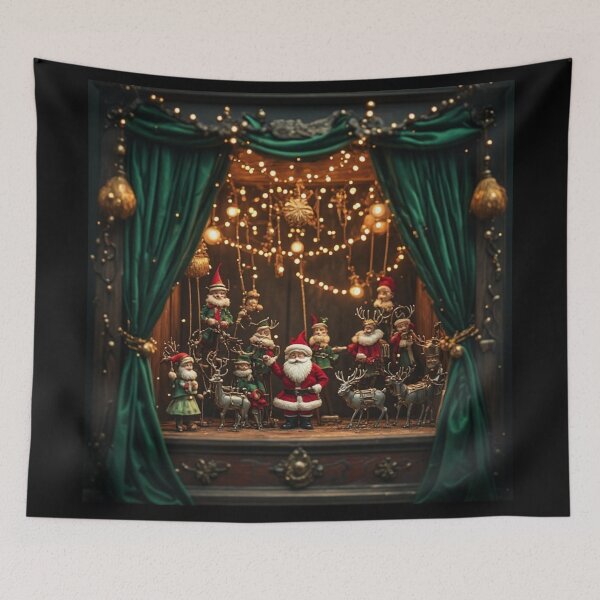 Item preview, Antique Toy Santa  designed and sold by meganlaub1.