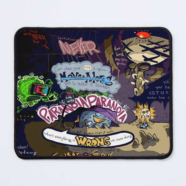 Item preview, Paranoia Never When Everything Is Wrong designed and sold by Carol-MarilyNo.