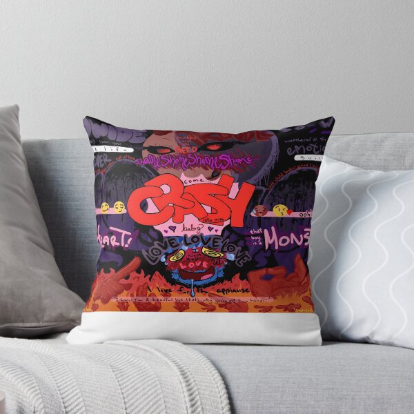 Item preview, Wild Goth Emo Alternative Deep Emotions designed and sold by Carol-MarilyNo.