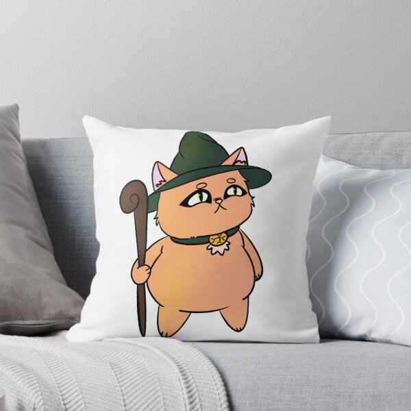 Item preview, Wizard cat designed and sold by Delulu_art_121.