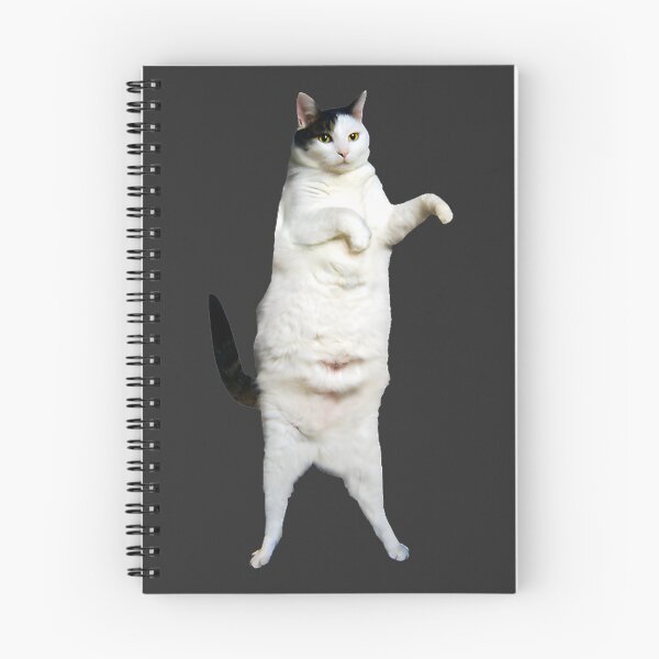 Item preview, Cute Kitty Cat Dancing Playful Feline Design for Cat Lovers designed and sold by bourghigsm.