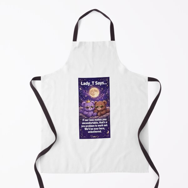 Item preview, Si nuestro amor te incomoda, ese es tu problema. No te preocupes. designed and sold by LadyTSays.