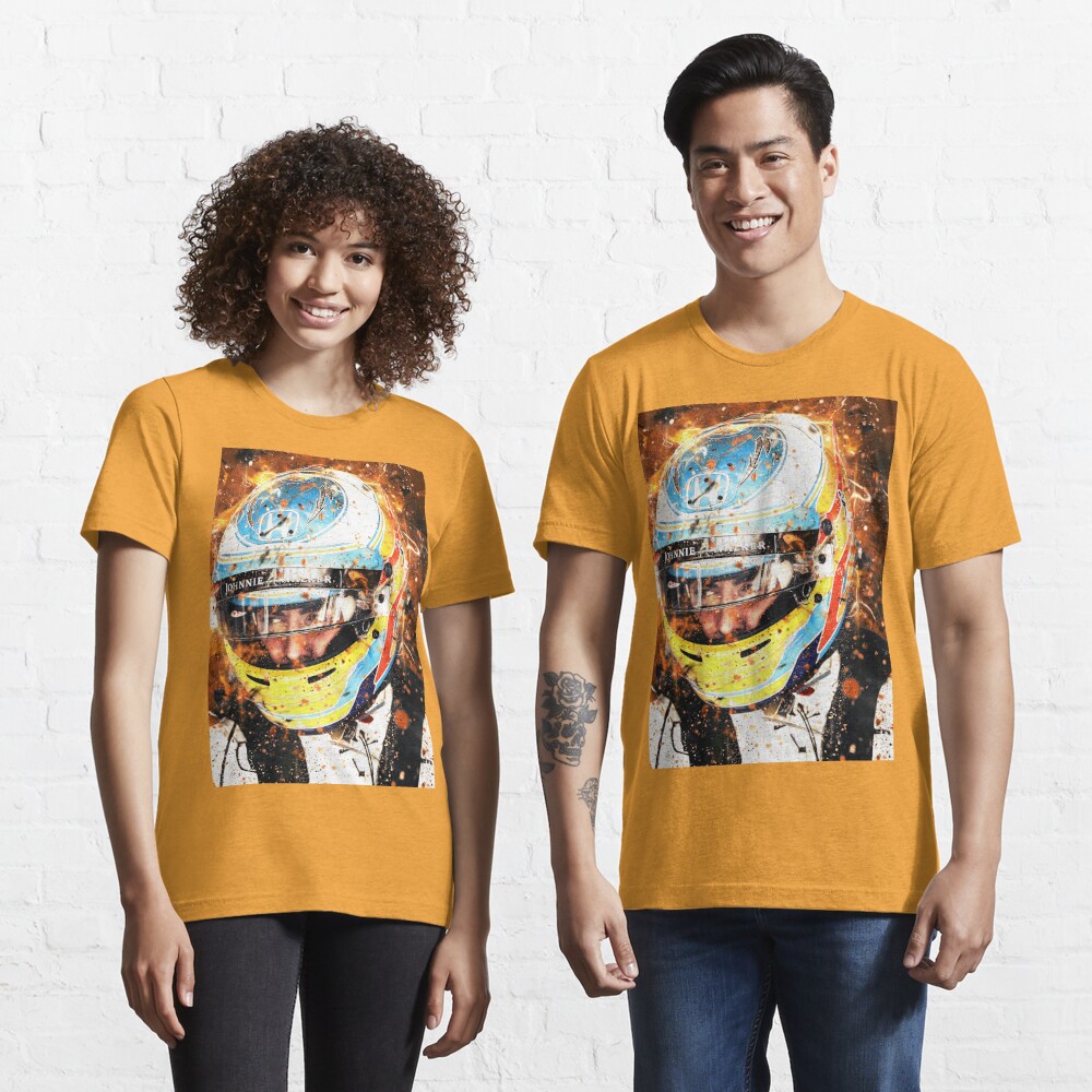 alonso tshirt