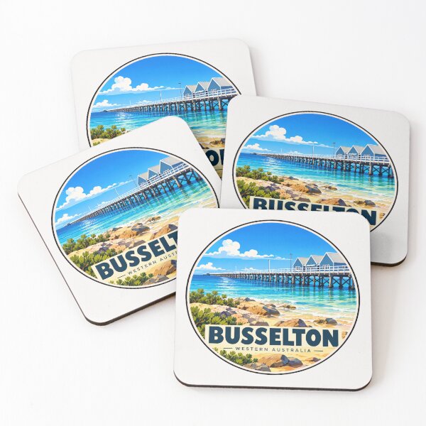 Item preview, Busselton Western Australia  designed and sold by PamLeeDesign.