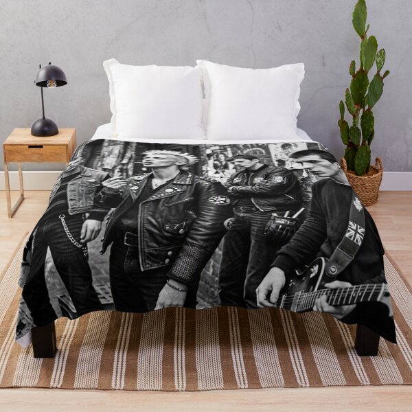 Item preview, 80s Punk Rock Art designed and sold by TheDarkWardrobe.