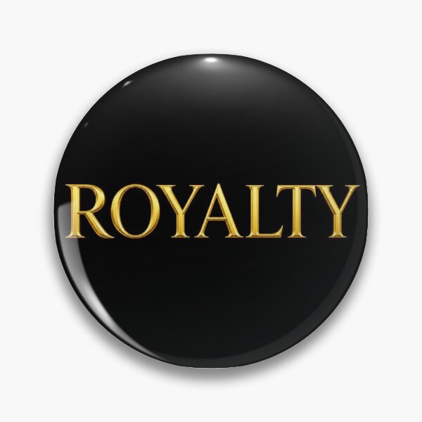Aperçu de l'œuvre ROYALTIES créée et vendue par BrenBub.
