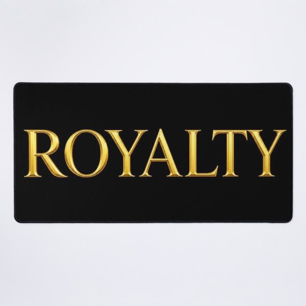 Item preview, ROYALTY designed and sold by BrenBub.