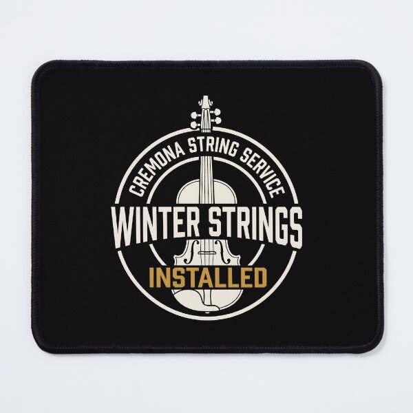 Item preview, Cremona String Service Winter Strings Installed Violin designed and sold by SplashTastic.