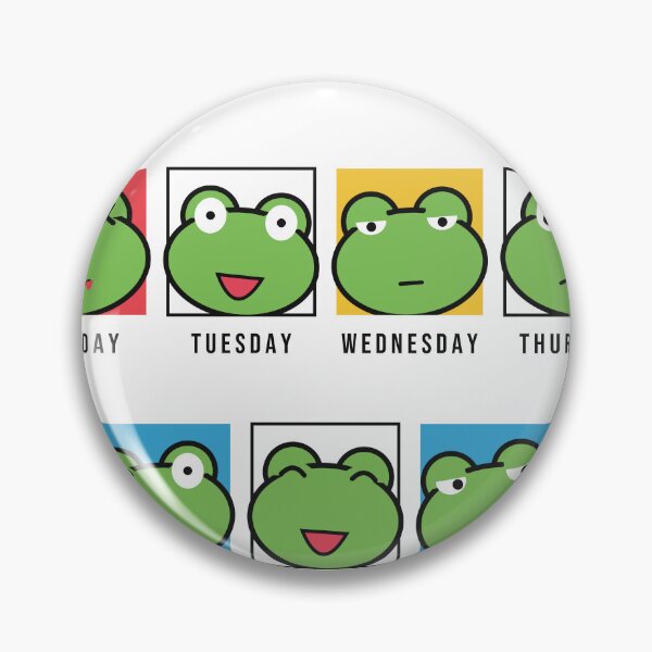 Item preview, This Weeks Frog-Cast Funny Frog Faces designed and sold by somebasic.