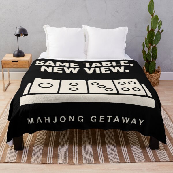 Item preview, Mahjong Getaway Same Table New View designed and sold by SplashTastic.