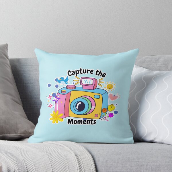 Item preview, Capture the moment  designed and sold by DoneAndDusted.