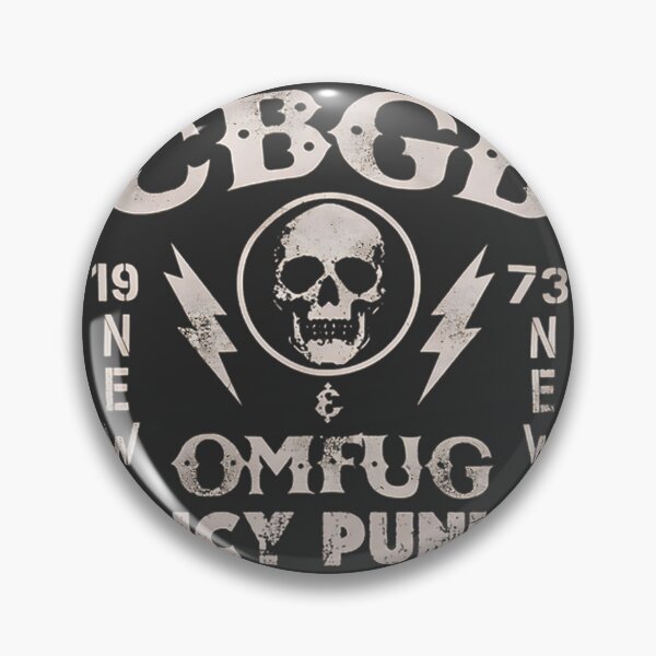 Artikelvorschau, Vintage Punk Rock Club Grafik inspiriertes Design entworfen und verkauft von BetwentUS.
