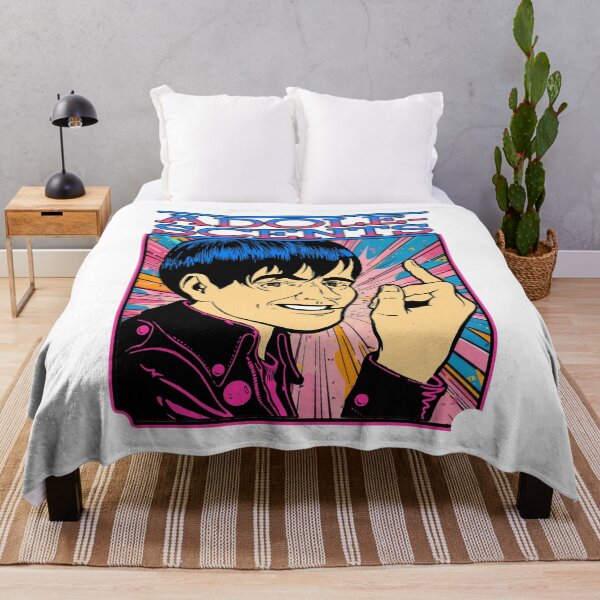 Item preview, Boy Pop Art Melodic Punk Music designed and sold by ShimyArtwork.