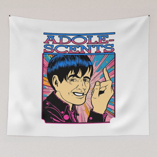 Item preview, Boy Pop Art Melodic Punk Music  designed and sold by ShimyArtwork.