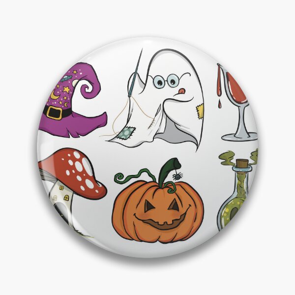 Item preview, Spooky Season Starter Pack designed and sold by shiilalippold.