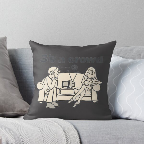Item preview, Abstract Crowd Silhouette Artistic Design for Urban Vibe and Social Themes designed and sold by AShyRacoon.