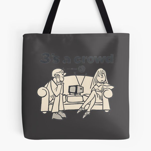 Item preview, Abstract Crowd Silhouette Artistic Design for Urban Vibe and Social Themes designed and sold by AShyRacoon.