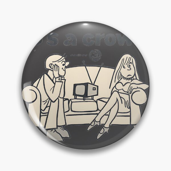 Item preview, Abstract Crowd Silhouette Artistic Design for Urban Vibe and Social Themes designed and sold by AShyRacoon.
