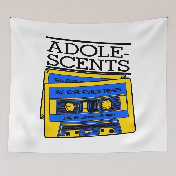 Item preview,  Cassette Punk Rock Band Music  designed and sold by ShimyArtwork.
