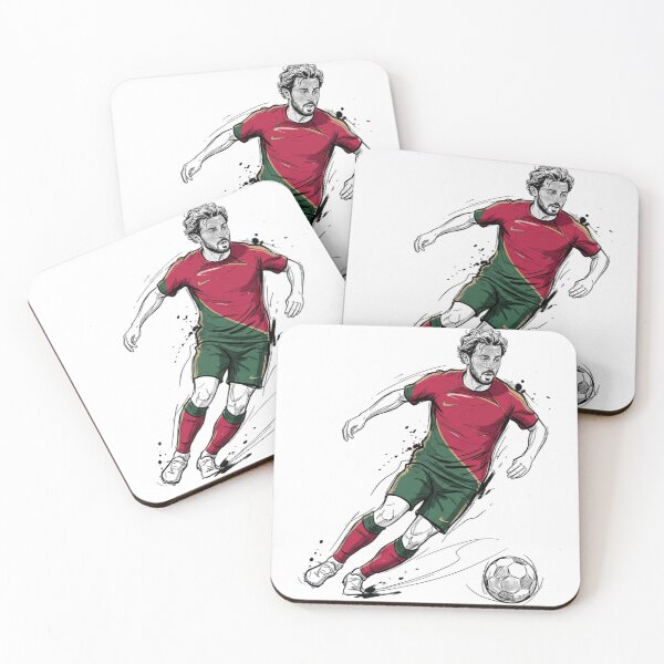 Item preview, bernardo silva — Expressive line art designed and sold by DigitalGraphic1.