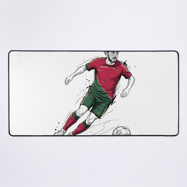 Item preview, bernardo silva — Expressive line art designed and sold by DigitalGraphic1.