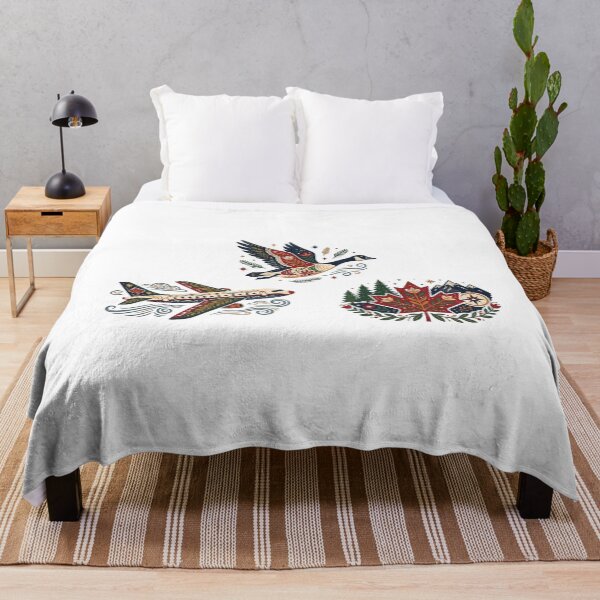 Item preview, air canada — Contemporary folk art designed and sold by DigitalGraphic1.