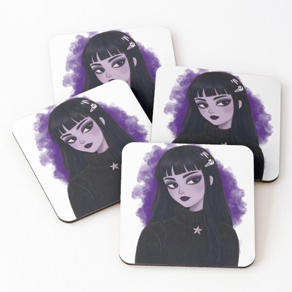 Item preview, Gothic Selfie  designed and sold by moomoomochii.